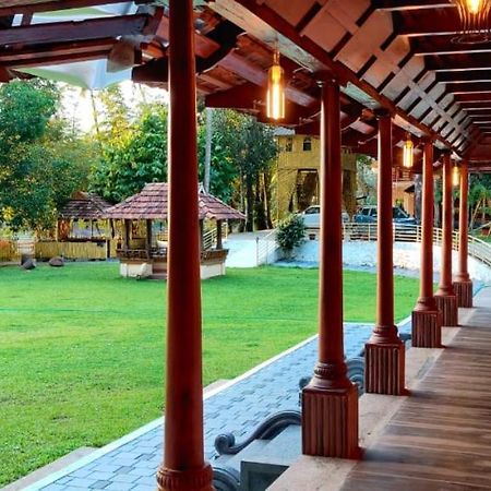 Sparrow Vale Resort Kotamangalam Extérieur photo