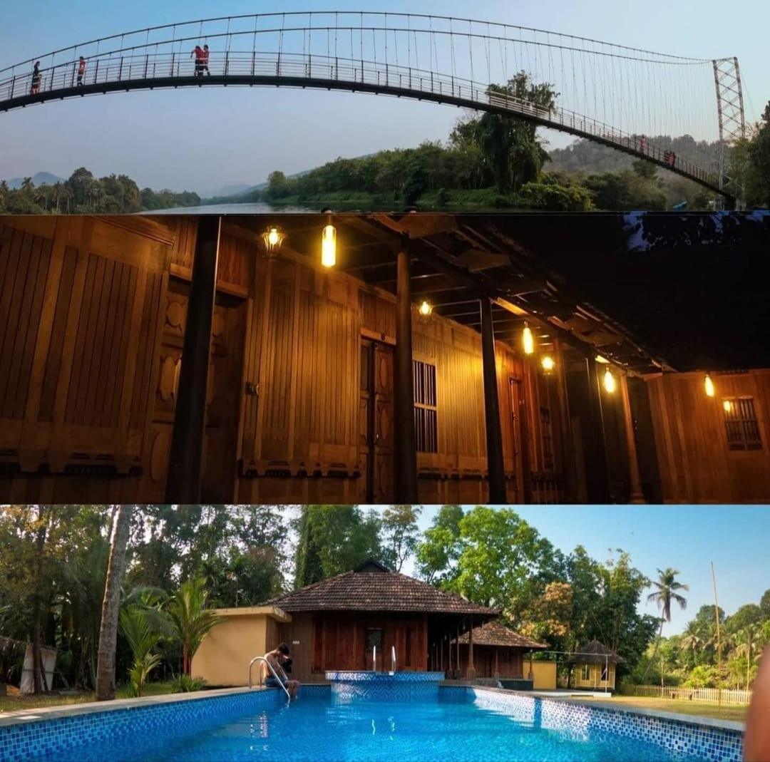 Sparrow Vale Resort Kotamangalam Extérieur photo