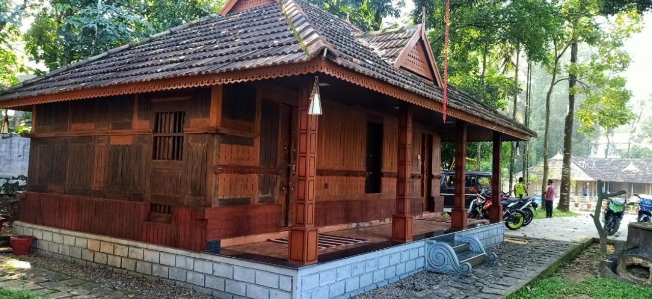 Sparrow Vale Resort Kotamangalam Extérieur photo