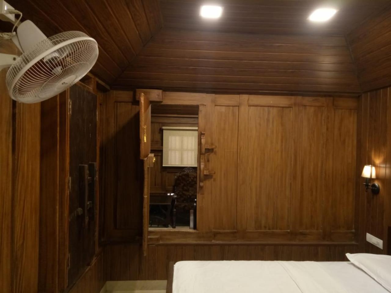 Sparrow Vale Resort Kotamangalam Extérieur photo