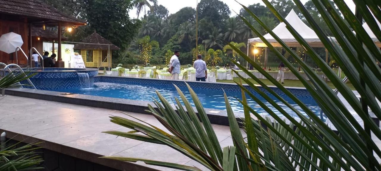 Sparrow Vale Resort Kotamangalam Extérieur photo