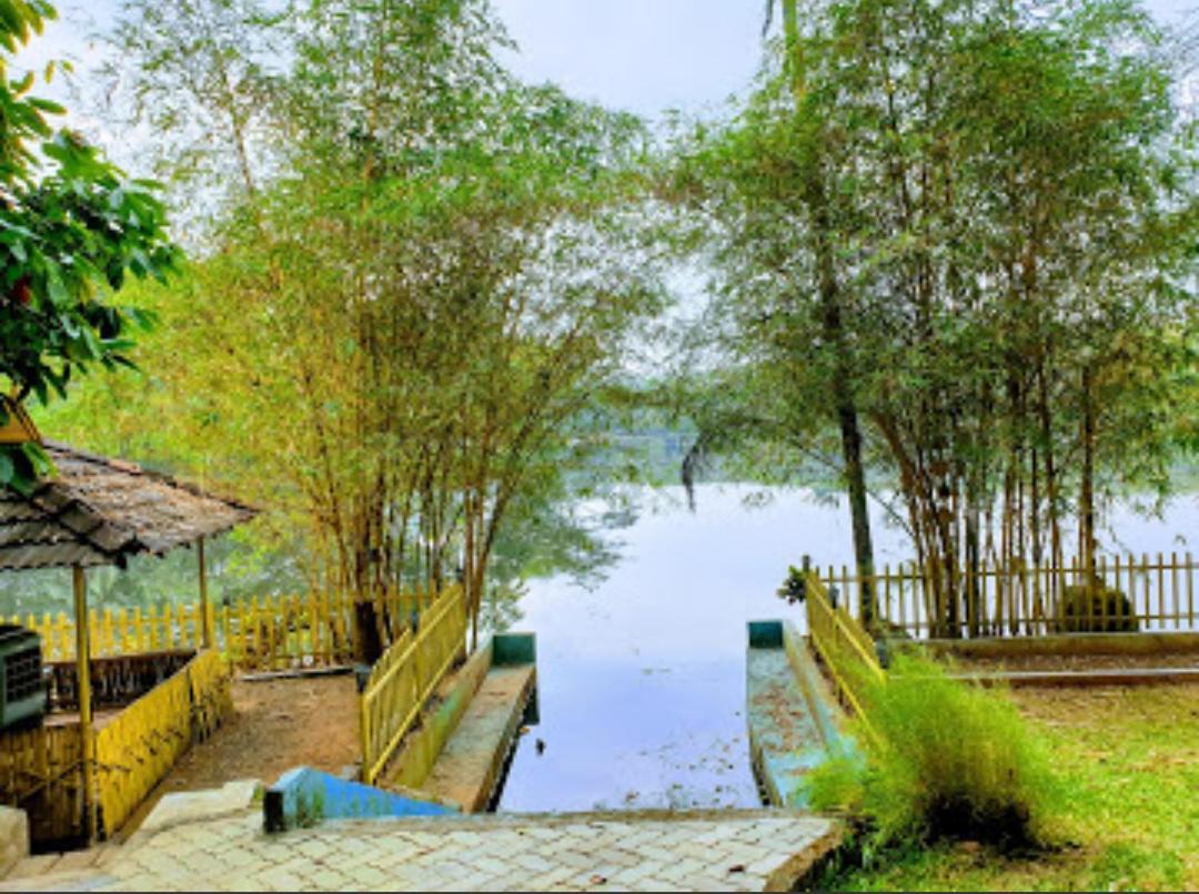 Sparrow Vale Resort Kotamangalam Extérieur photo