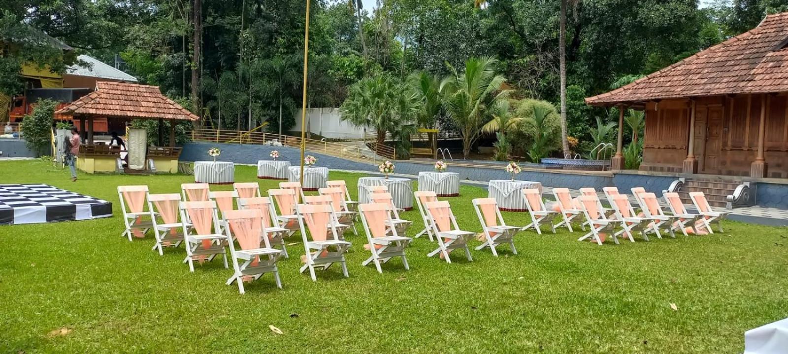 Sparrow Vale Resort Kotamangalam Extérieur photo