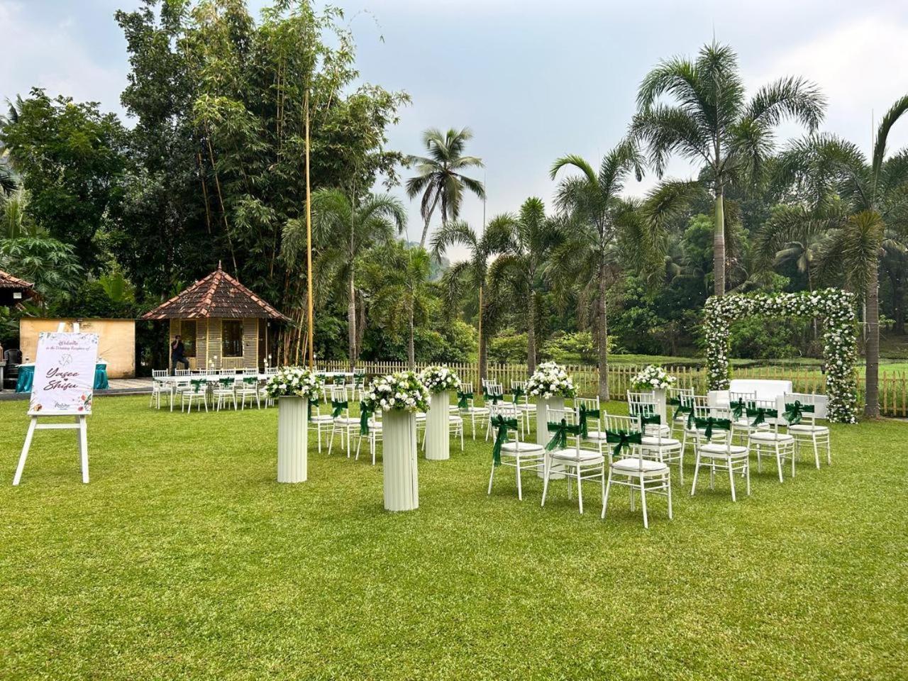 Sparrow Vale Resort Kotamangalam Extérieur photo