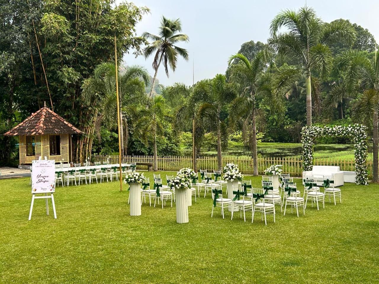 Sparrow Vale Resort Kotamangalam Extérieur photo